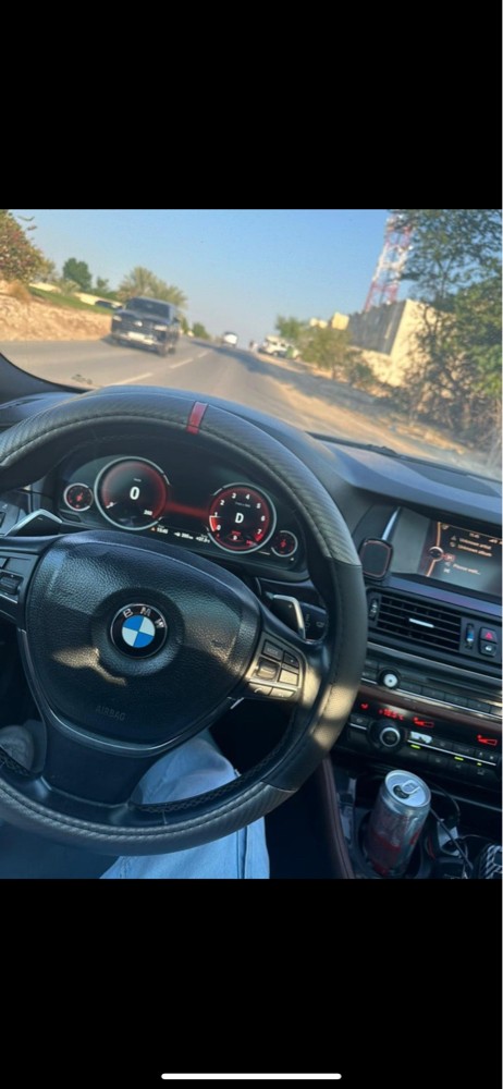 ب ام دبليو ٢٠١٤ - 5