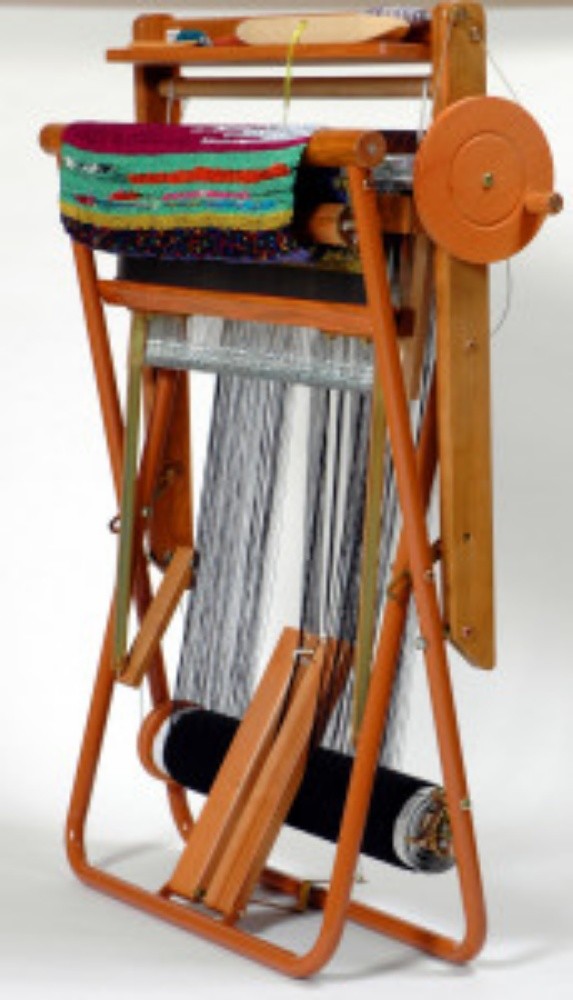 SAORI SX60 Loom - 2