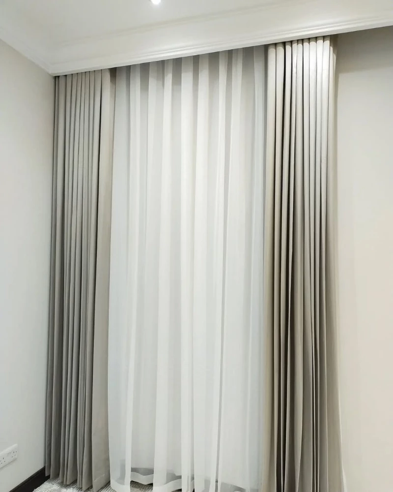 Curtain - 3