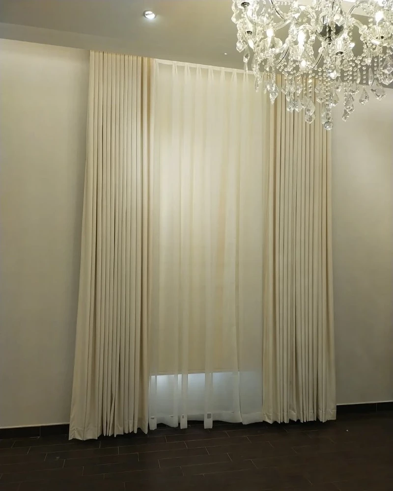 Curtain - 2