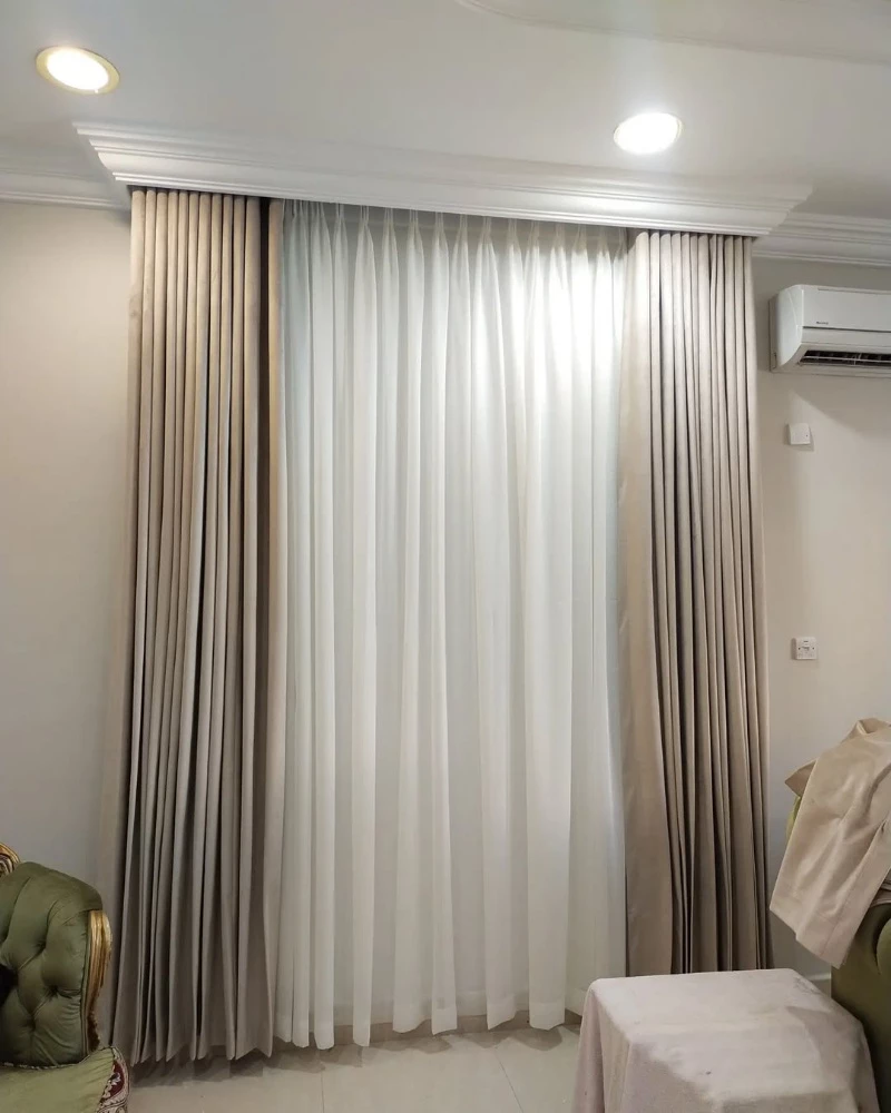 Curtain - 3