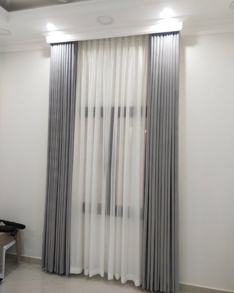 Curtain - 2