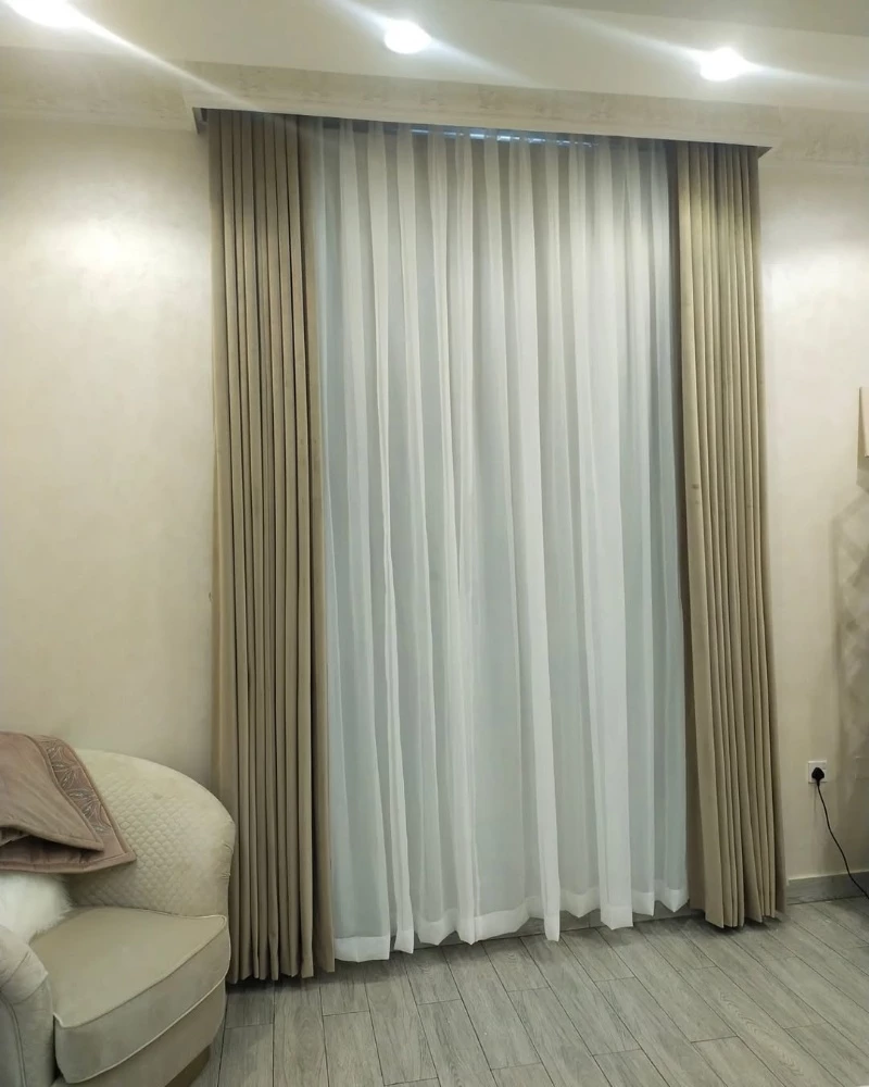 Curtain - 1