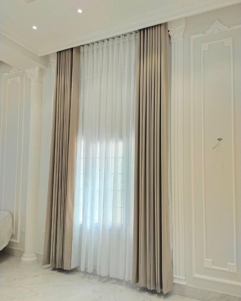 Curtain - 3