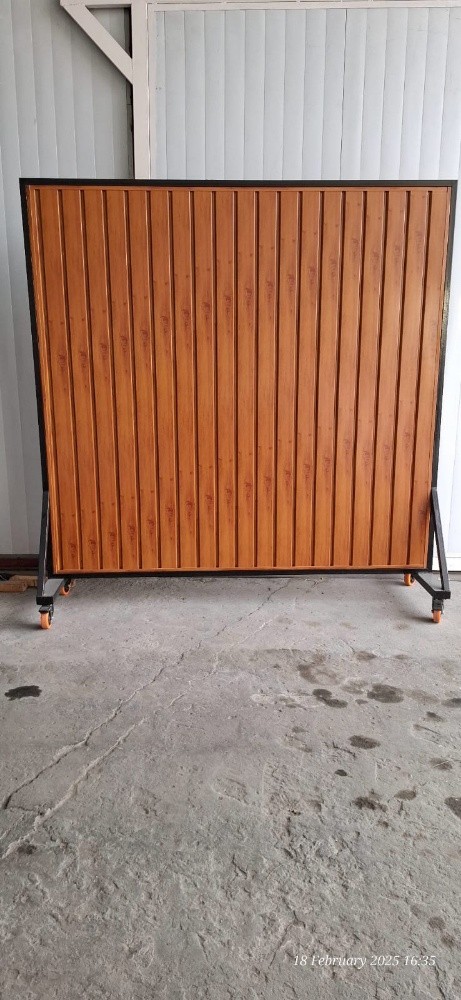 Steel & Fencing Works Etc. - 30