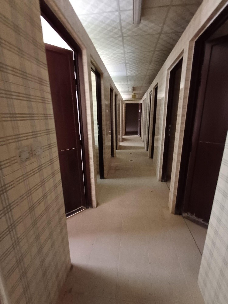 للإيجار سكن عماال في أبو نخلة غرف - 10