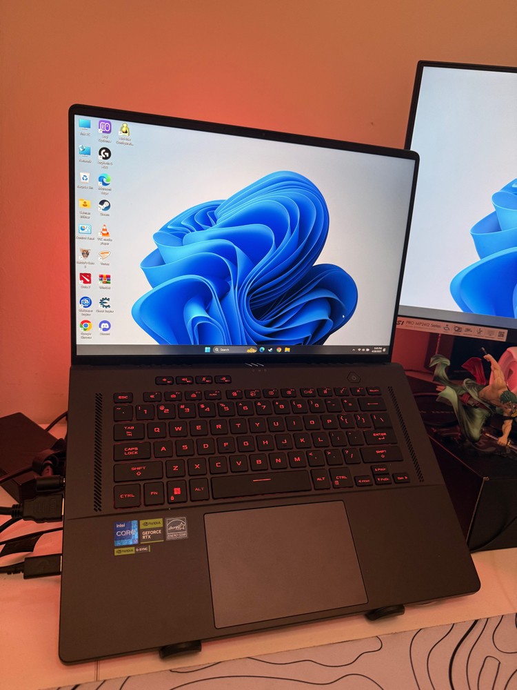 Asus Rog Zephyrus G16 Rtx 4070 - 3