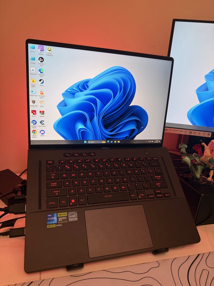 Asus Rog Zephyrus G16 Rtx 4070 - 2