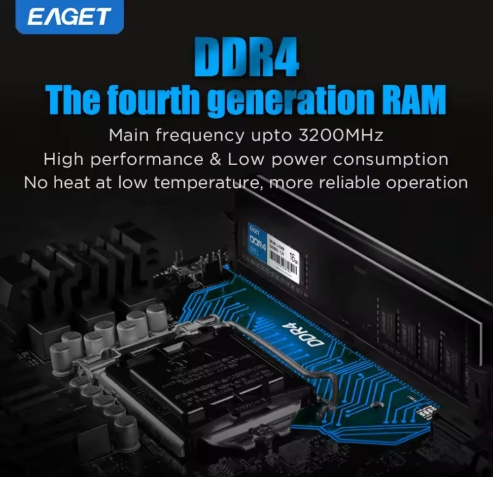 RAM DDR4 gift - 5
