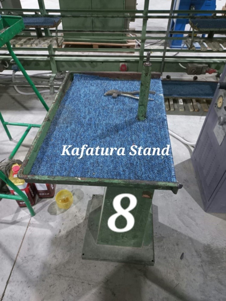 Arabic Slippers making Machine - 8