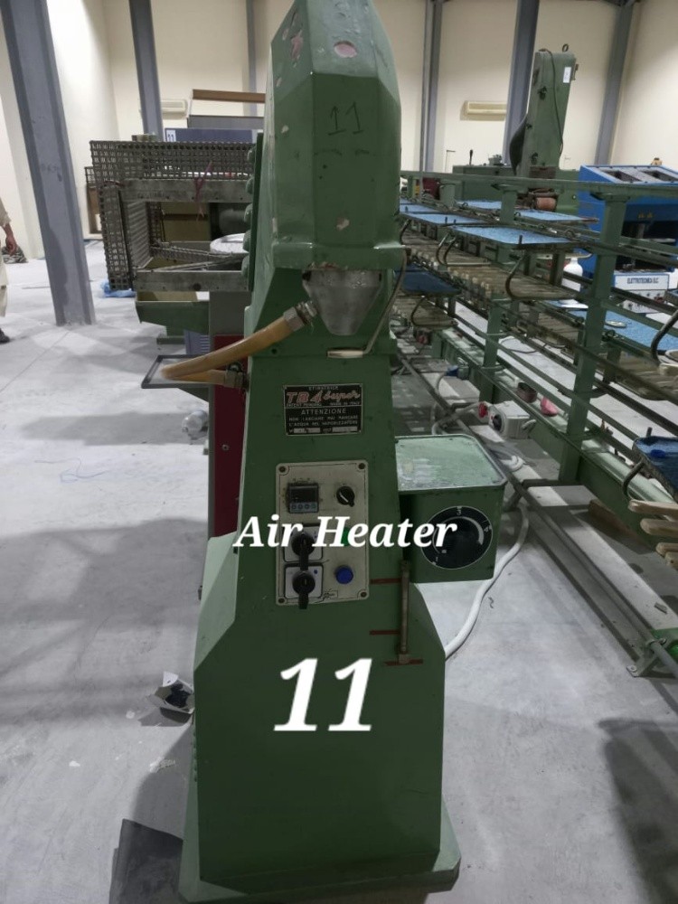 Arabic Slippers making Machine - 9