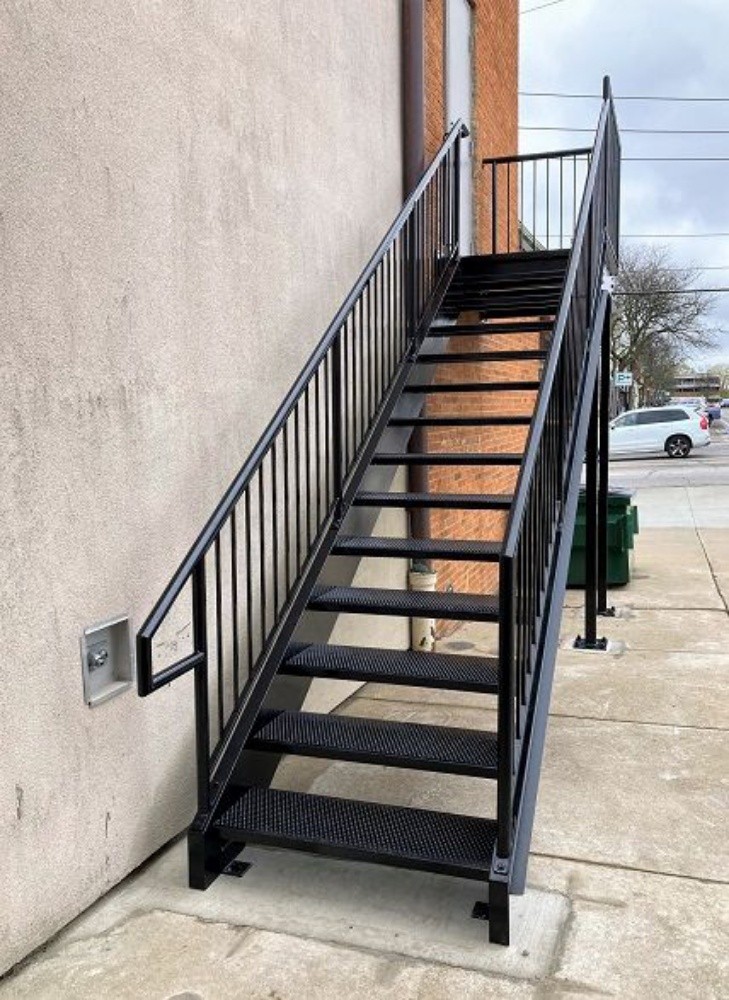 Steel & Fencing Works Etc. - 19