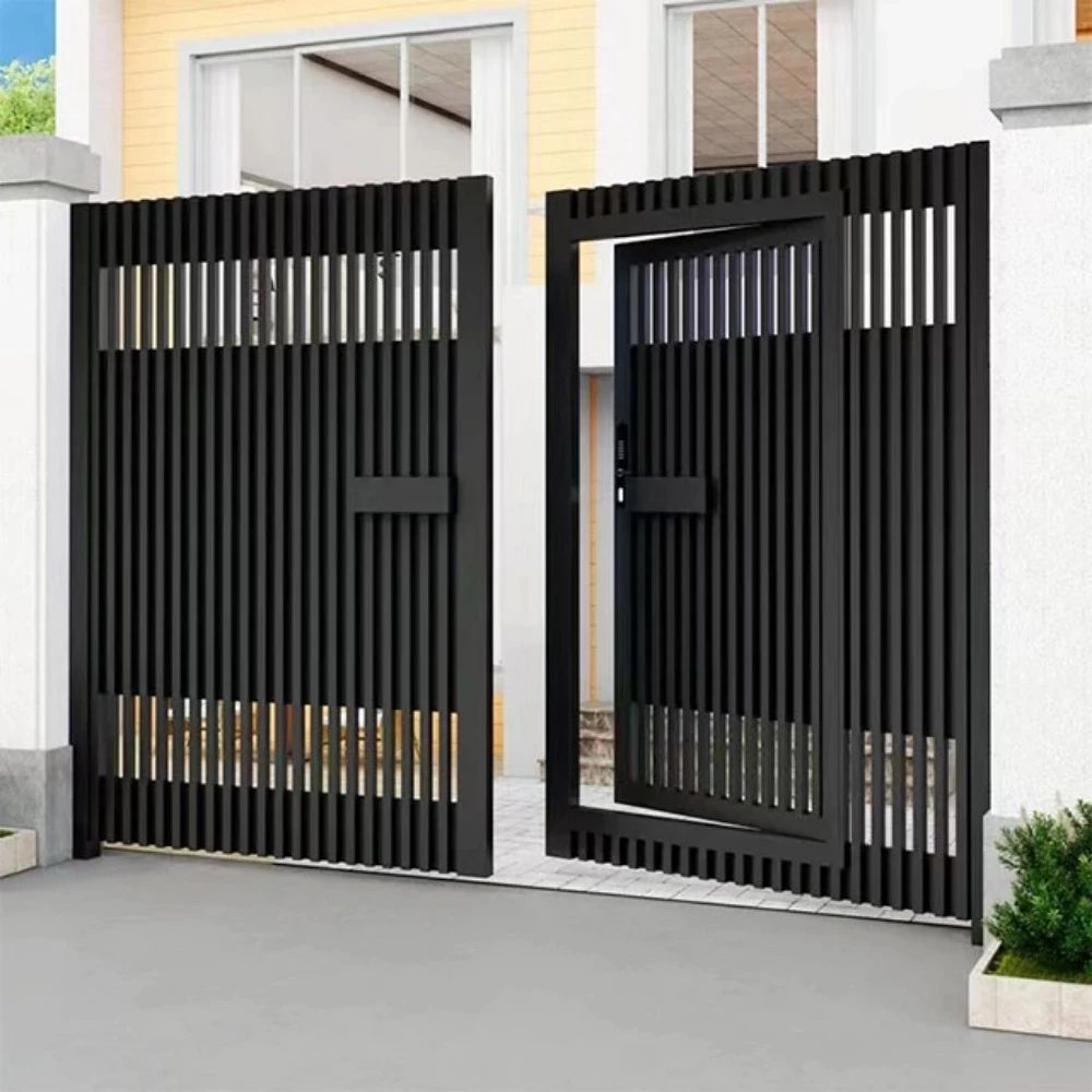 Steel & Fencing Works Etc. - 23