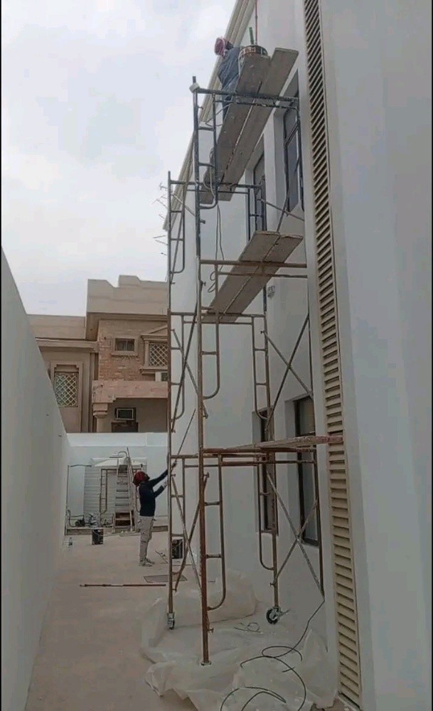نقوم بجميع اعمال خدمات الصيانة لل - 8
