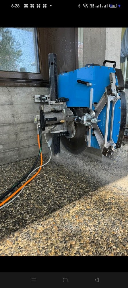concrete coring cutting - 3