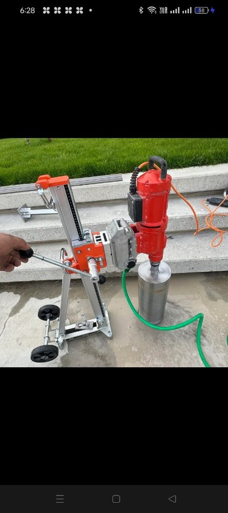 concrete coring cutting - 2