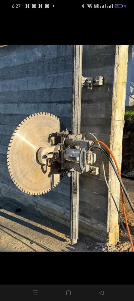 concrete coring cutting - 5