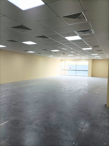 Semi-Fitted Office For Rent - 4