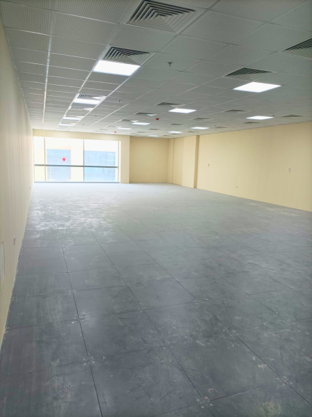 Semi-Fitted Office For Rent - 6