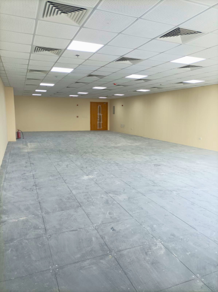 Semi-Fitted Office For Rent - 5