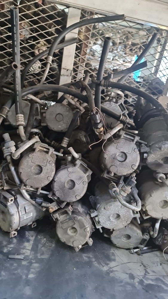 Car Ac Compressor - 2