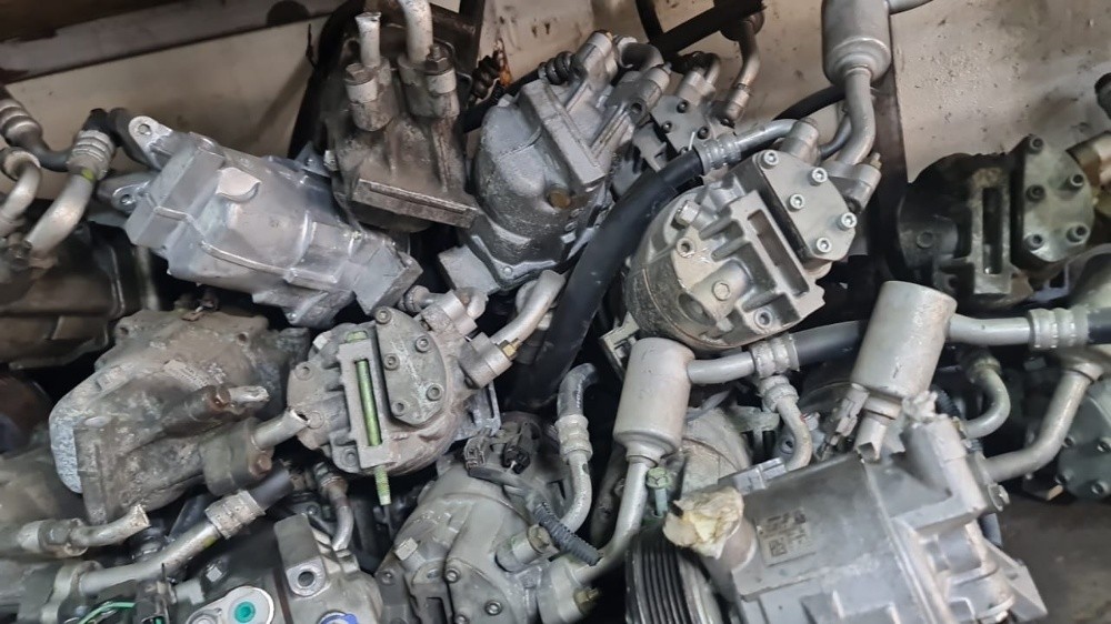 Car Ac Compressor - 3