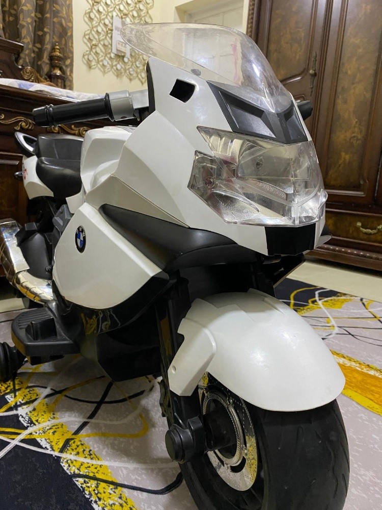 دراجة كهربائية مستعمل نظيف - 4
