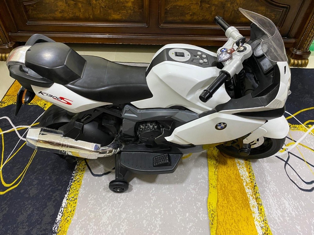 دراجة كهربائية مستعمل نظيف - 1