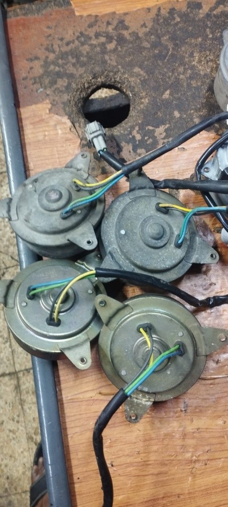 Fan Motor All Car - 4