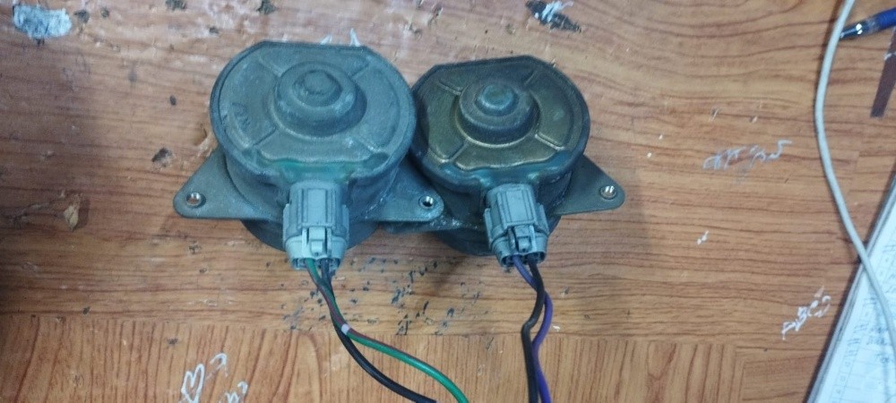 Fan Motor All Car - 5