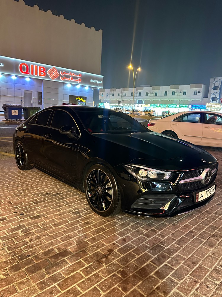 مرسيدس سي ال ايه ٢٥٠ - 3