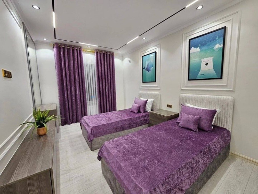 Bed - 3