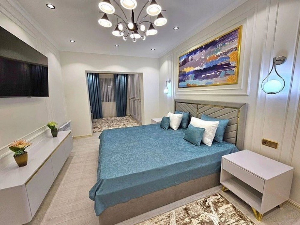 Bed - 4