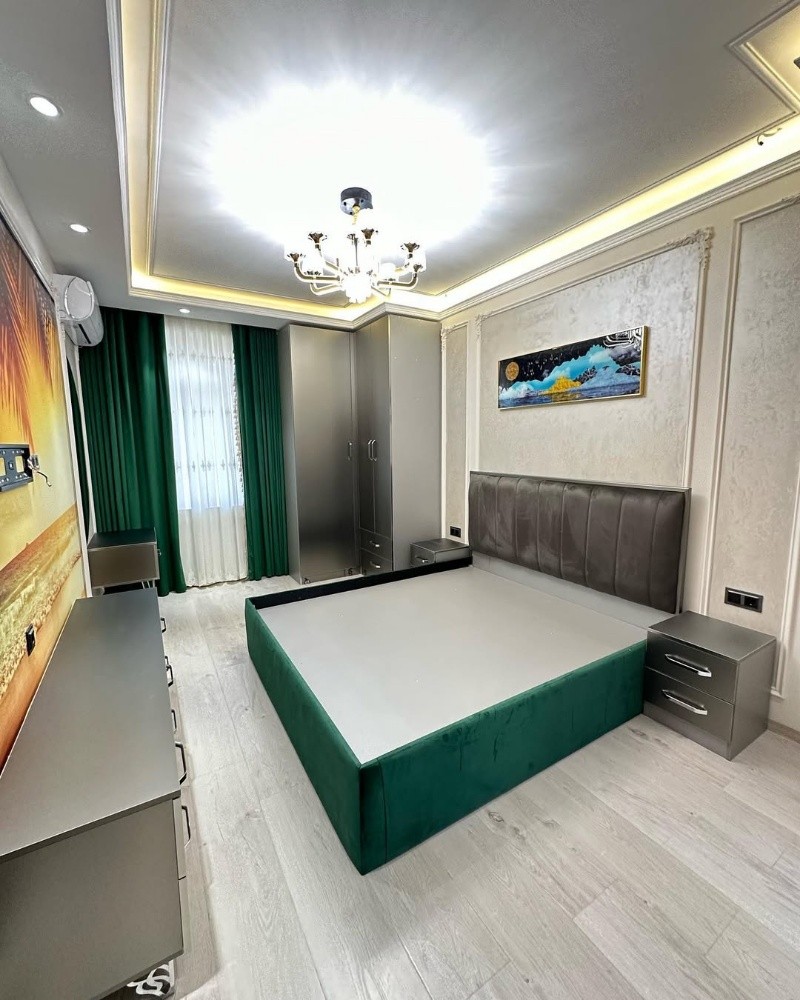 Bed - 3