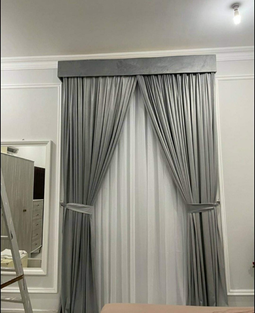 Curtains and Blind - 2