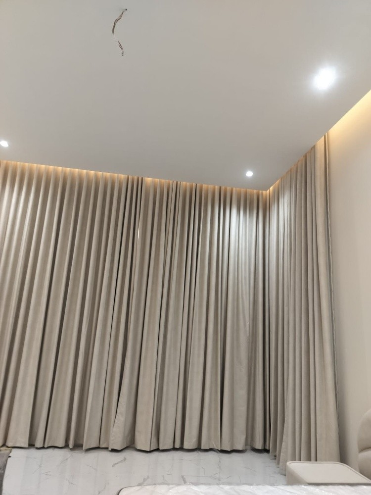 Curtains and Sofa work - 2