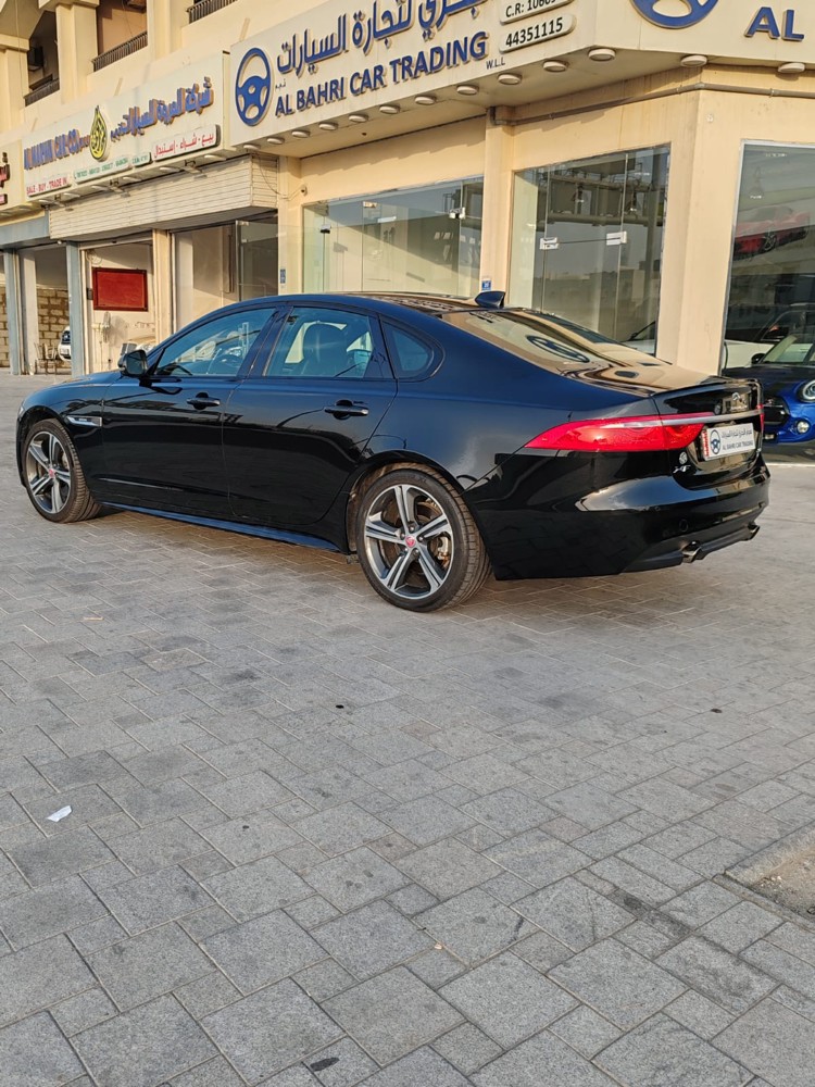 Jaguar XF sport - 9