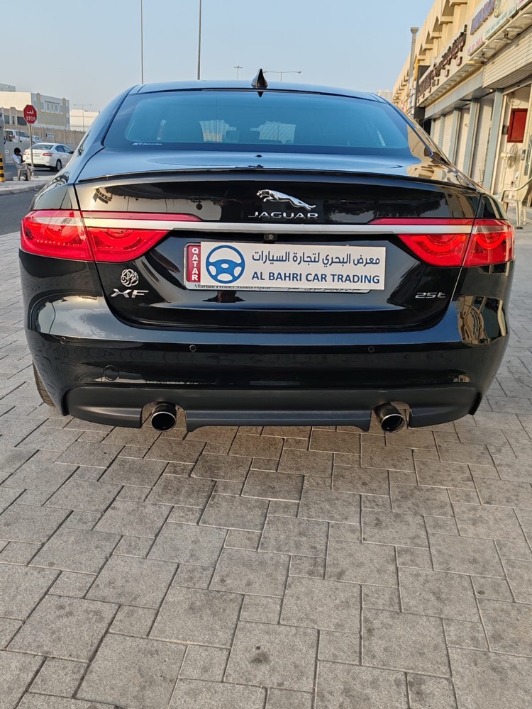 Jaguar XF sport - 7