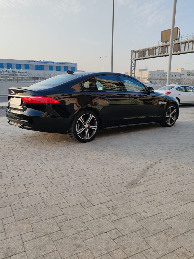 Jaguar XF sport - 10