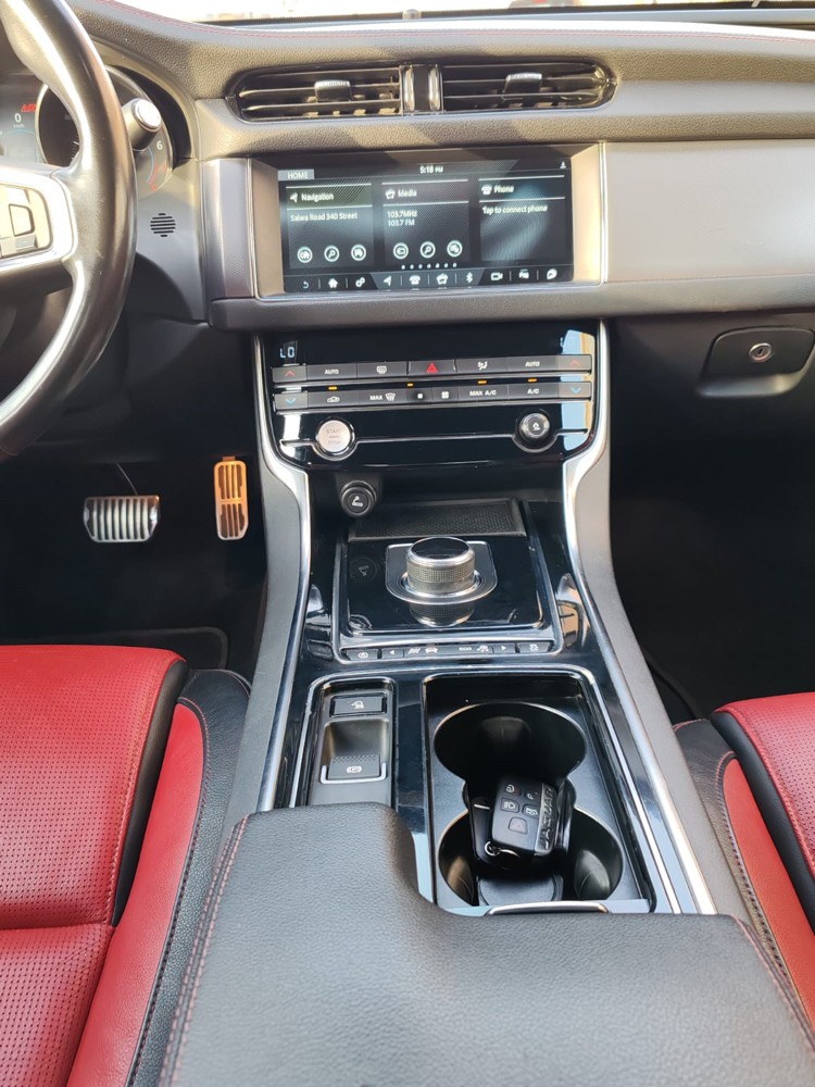 Jaguar XF sport - 5