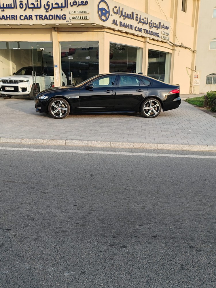 Jaguar XF sport - 8