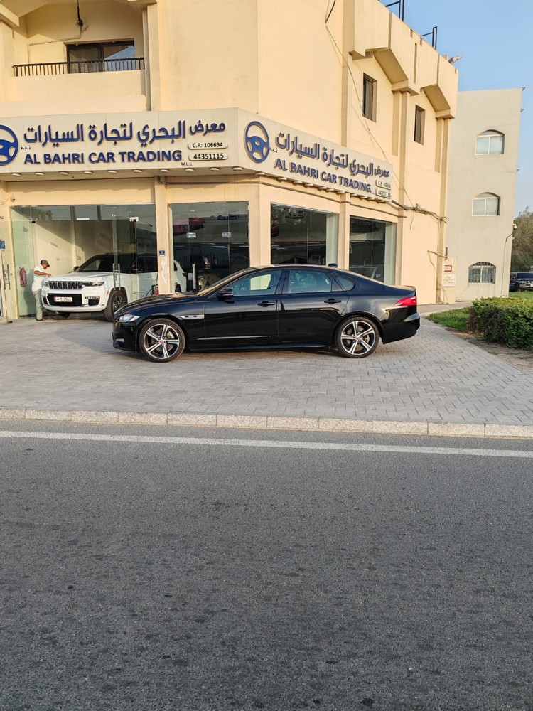 Jaguar XF sport - 2