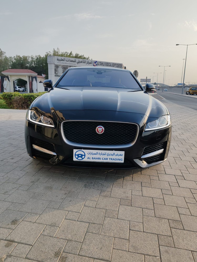 Jaguar XF sport - 11