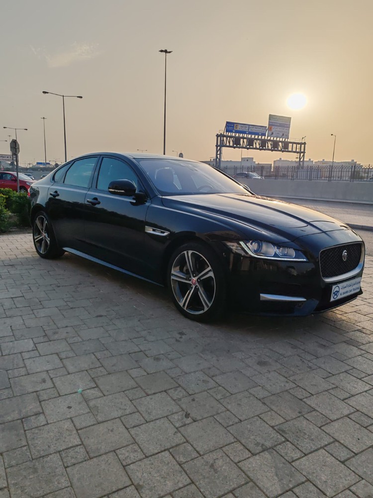 Jaguar XF sport - 12