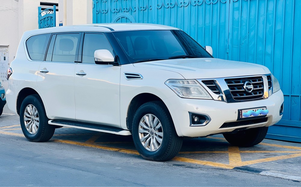 NISSAN PATROL SE V6 ENGINE - 2