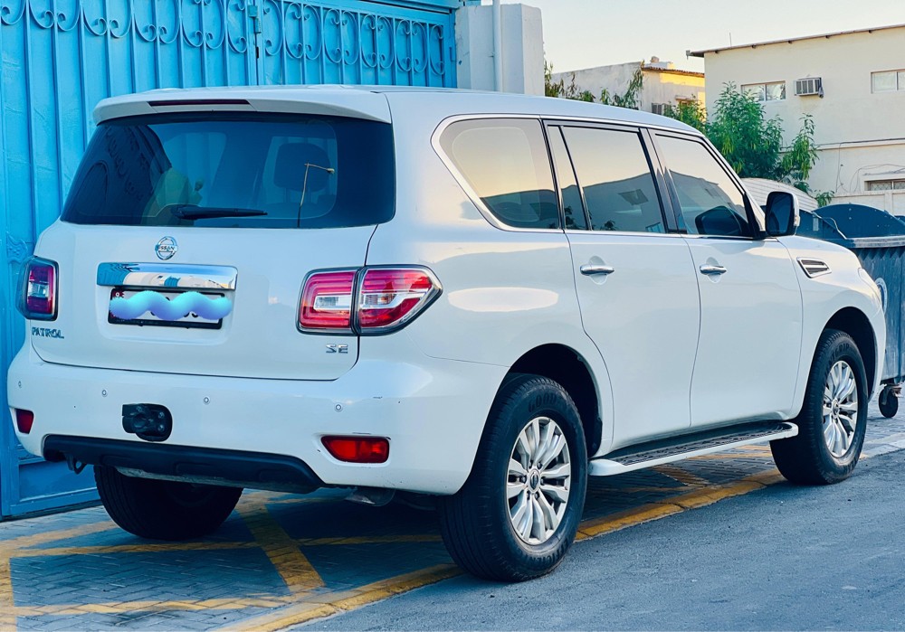 NISSAN PATROL SE V6 ENGINE - 6