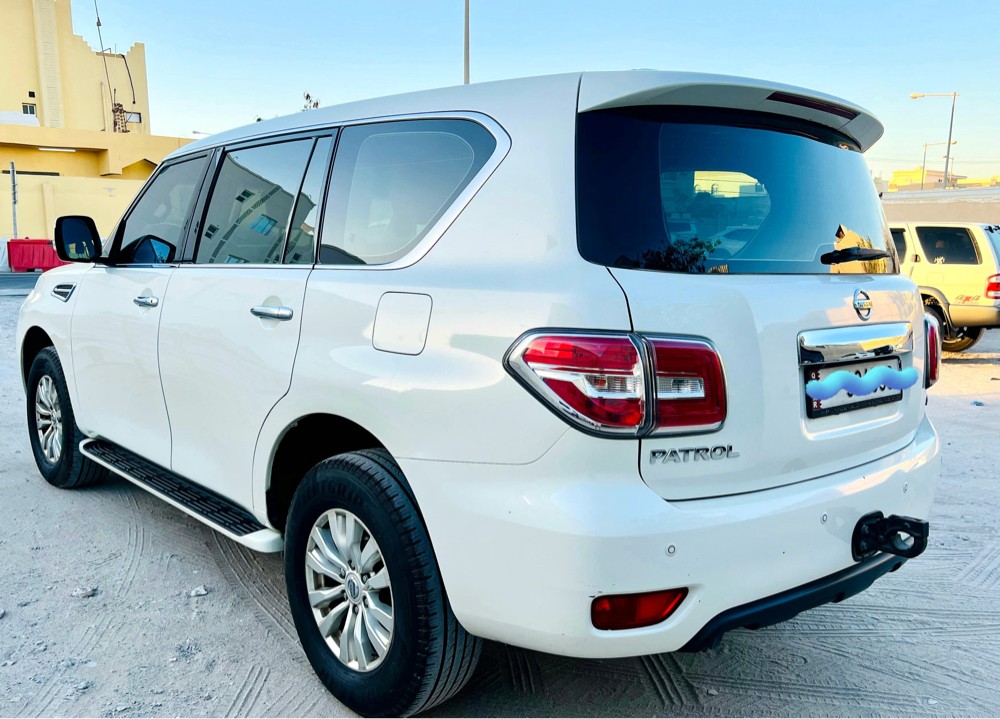 NISSAN PATROL SE V6 ENGINE - 8