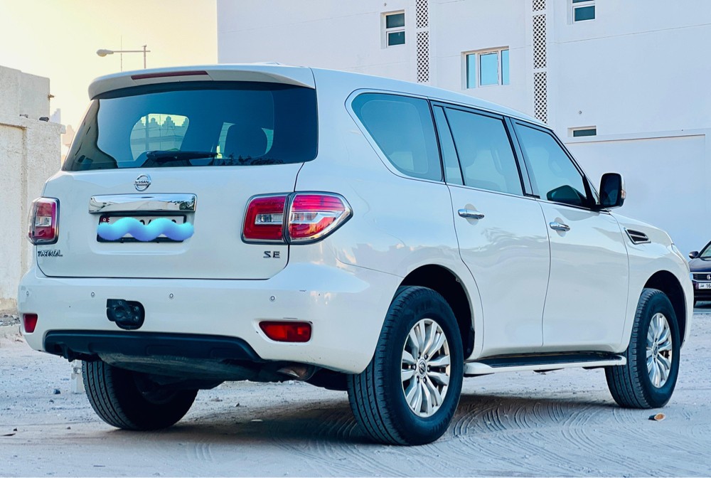 NISSAN PATROL SE V6 ENGINE - 9