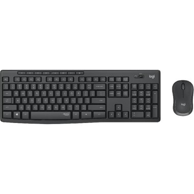 Logitech MK295 Wireless Combo - 3