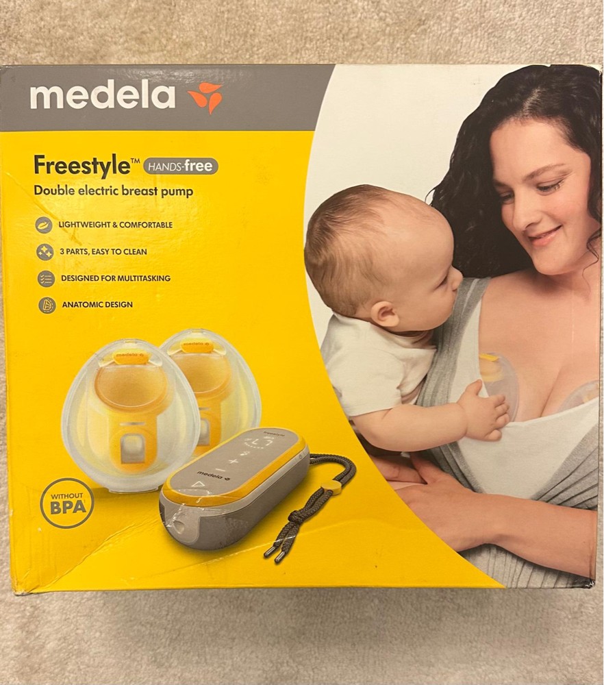 Medela Electric Breast Pump - 4